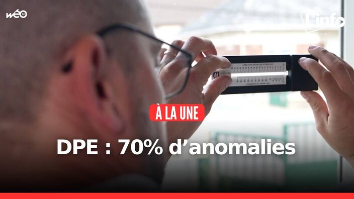 L'info des Hauts-de-France du vendredi 6 juin 2025