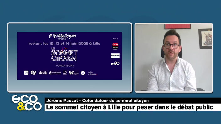 12-14 juin : le sommet citoyen à Lille pour peser dans le débat public