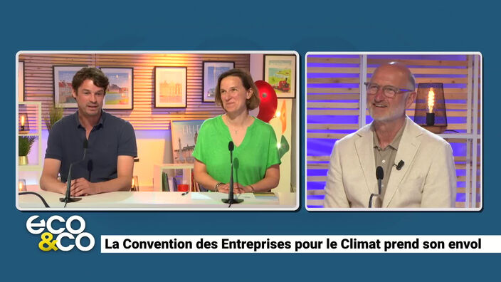 La Convention des Entreprises pour le Climat prend son envol