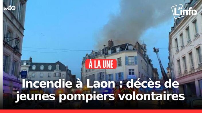 L'info des Hauts-de-France du mardi 10 juin 2025