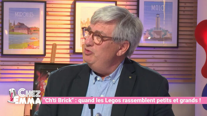 "Ch'ti Brick" : quand les Legos rassemblent petits et grands !