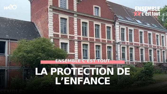 Protection de l'enfance : le système à bout