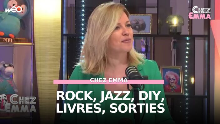 Chez Emma : émission du vendredi 13 juin 2025