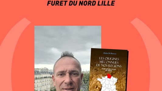 Séance de dédicaces du livre ; LES ORIGINES MÉCONNUES DE NOS RÉGIONS