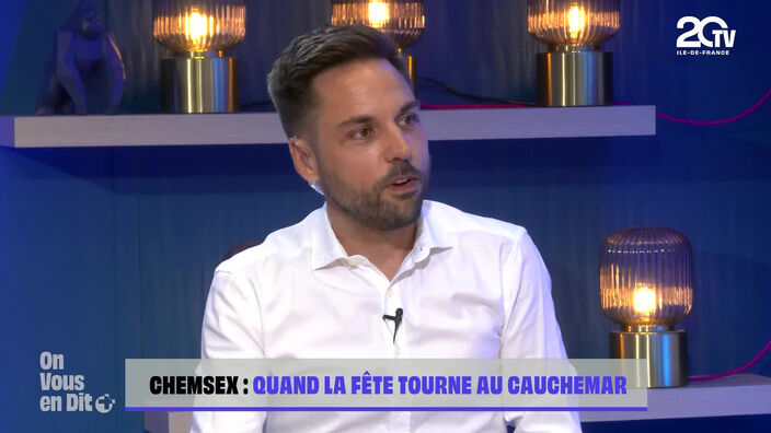 On vous en dit plus sur le chemsex