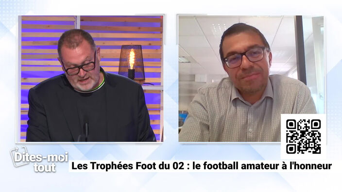 Les trophées foot du O2 : le foot amateur à l'honneur