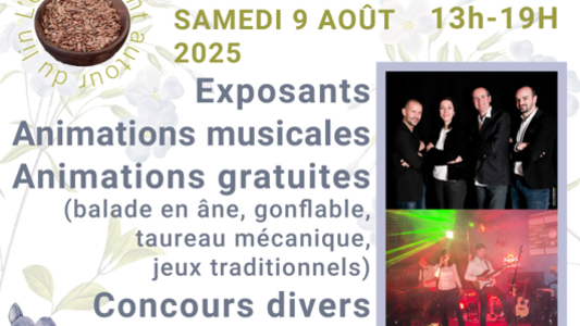 Festival LIN&OUT 5e édition