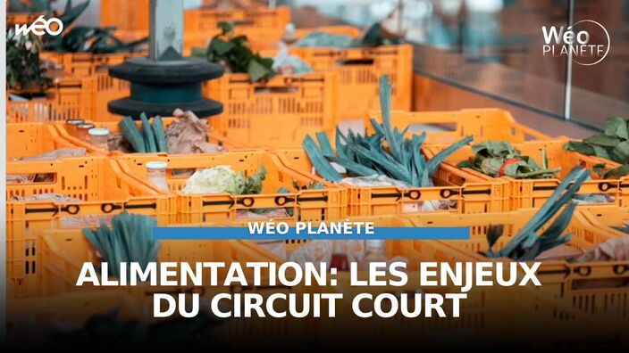 Alimentation: les enjeux du circuit court !