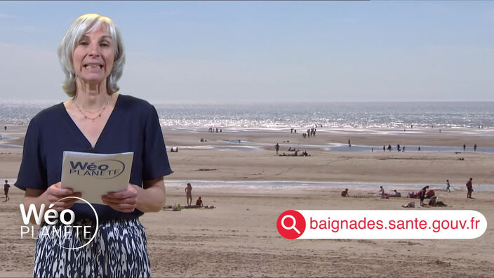 La qualité des eaux de baignade