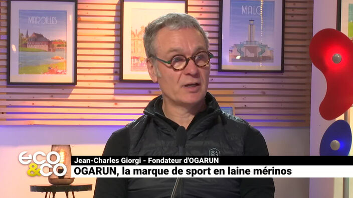 Ogarun : la marque de sport en laine mérinos