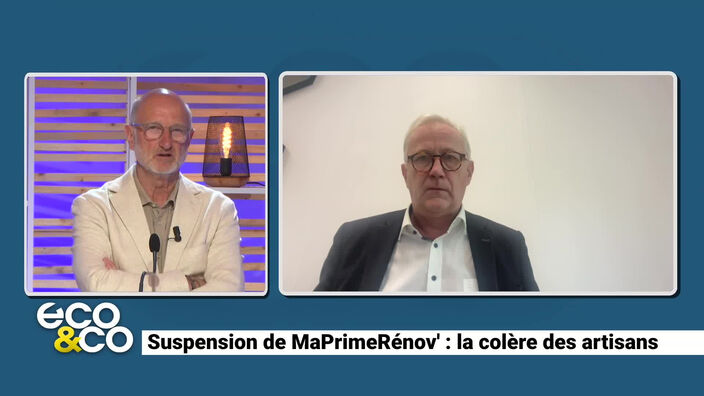Suspension de MaPrimeRénov’ : la colère des artisans
