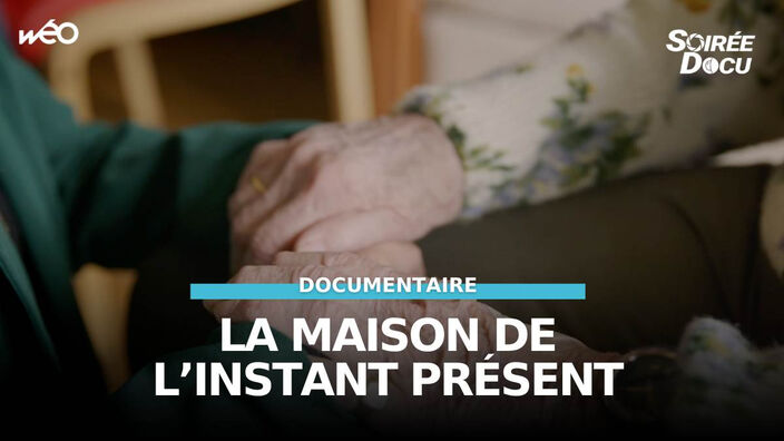La maison de l'instant présent