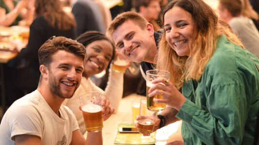 TOURNOI DE FLÉCHETTES