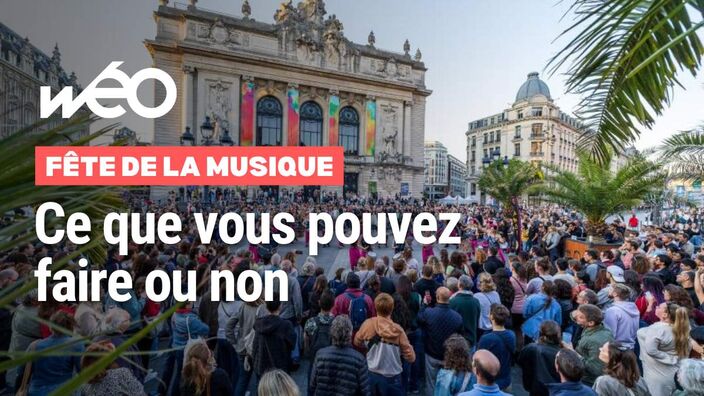 Fête de la musique : ce que vous pouvez faire ou pas