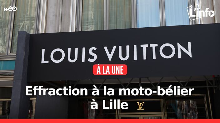 L'info des Hauts-de-France du jeudi 19 juin 2025