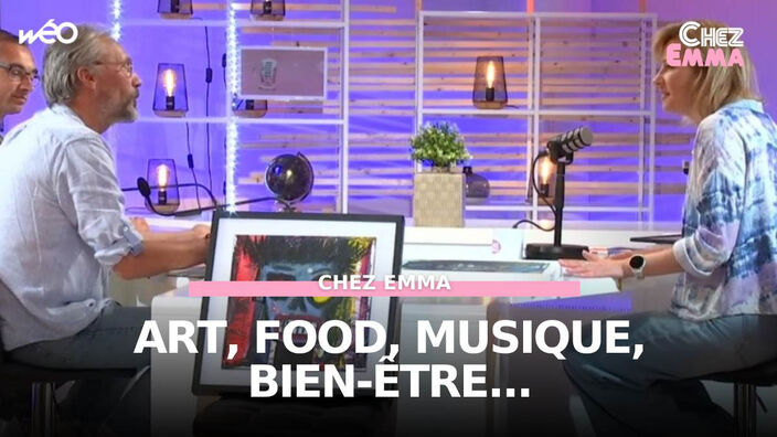 Chez Emma : émission du vendredi 20 juin 2025