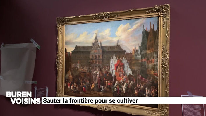 Buren Voisins : sauter la frontière pour se cultiver