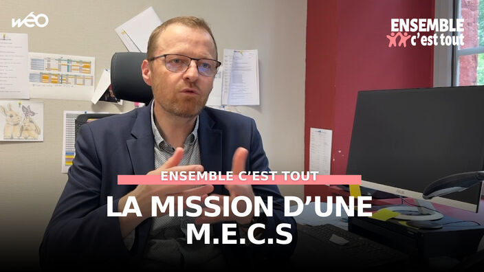 La mission d'une MECS