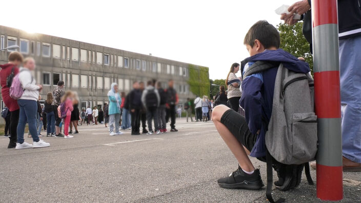 Brevet des collèges : coup d'envoi d'un premier vrai examen