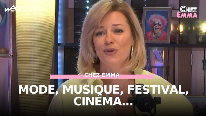 Chez Emma : émission du vendredi 27 juin 2025