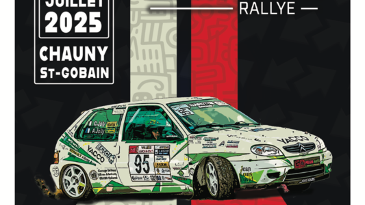Rallye des Vallées Axonaises