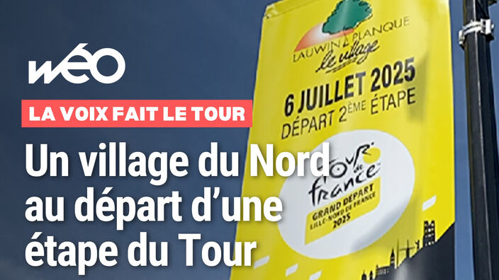 Comment Lauwin-Planque s'organise pour accueillir le départ d'une étape du Tour de France ?