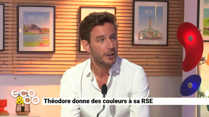 "Théodore" donne des couleurs à sa RSE