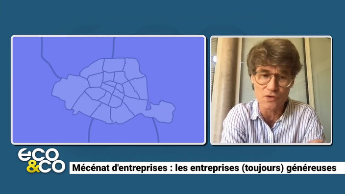 Mécénat d'entreprises : les entreprises toujours généreuses