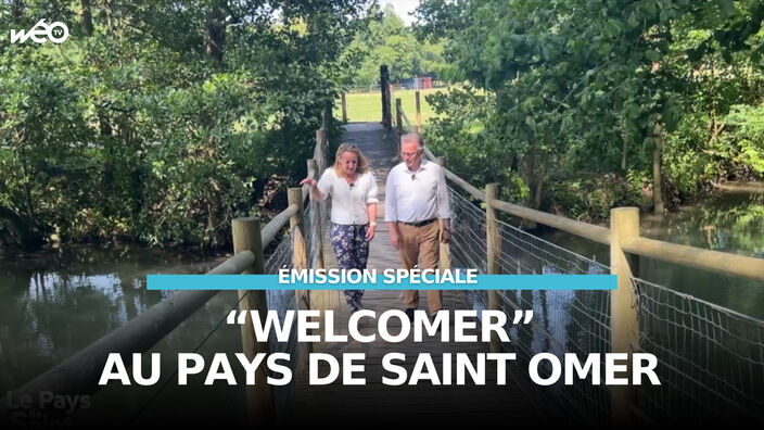 Welcomer, la marque qui booste le territoire du Pays de Saint-Omer