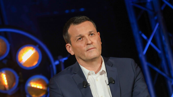 Cédric Vasseur, manager de l’équipe nordiste, est l’invité de La Voix fait le Tour