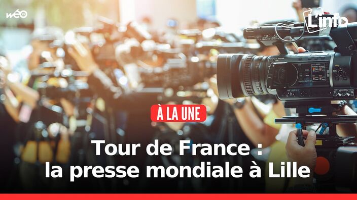 L'info des Hauts-de-France du mercredi 2 juillet 2025
