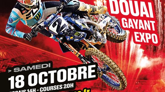 Championnat de France de Supercross 2025