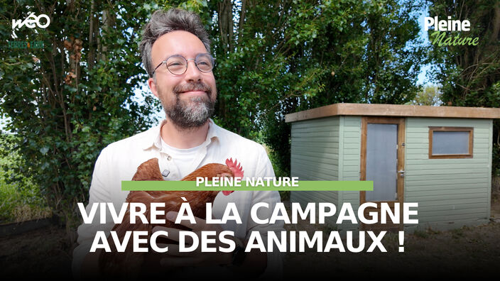 Vivre à la campagne avec des animaux !