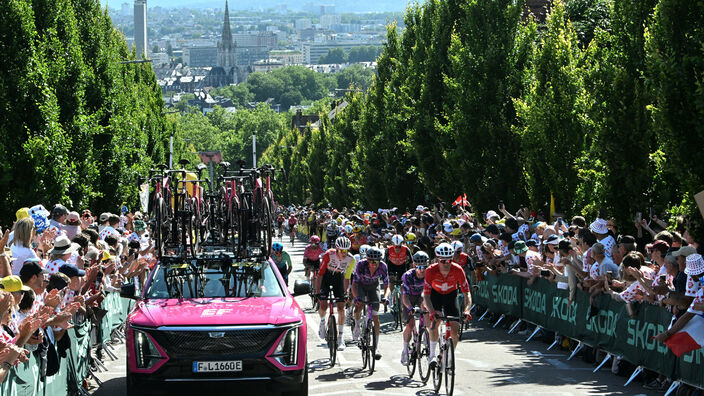 Tour de France : 3 jours de bonheur sur les routes normandes