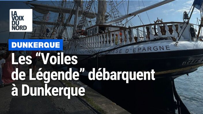 DUNKERQUE : bienvenue aux Voiles de Légende