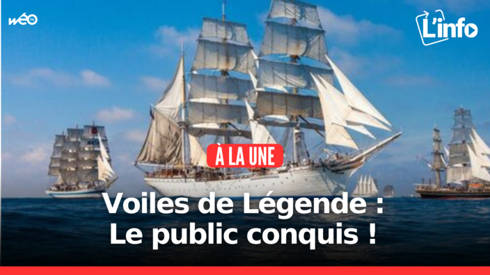 L'info des Hauts-de-France du jeudi 10 juillet 2025