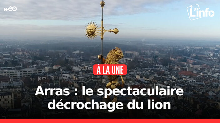 L'info des Hauts-de-France du mardi 15 juillet 2025