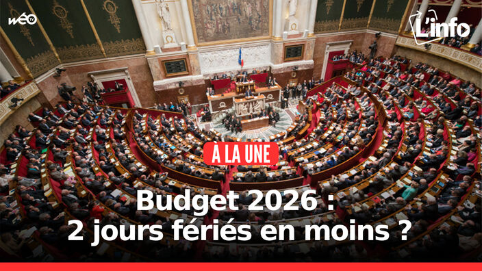 L'info des Hauts-de-France du mercredi 16 juillet 2025
