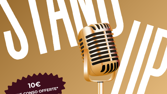 STAND-UP avec La Mouche Comédy Club