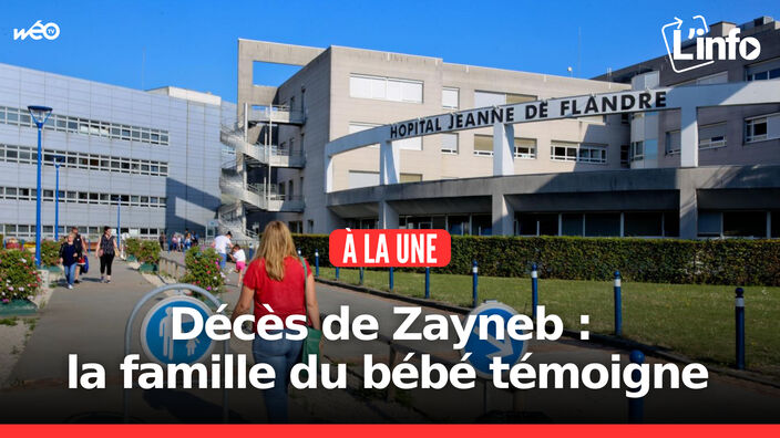 L'info des Hauts-de-France du jeudi 17 juillet 2025
