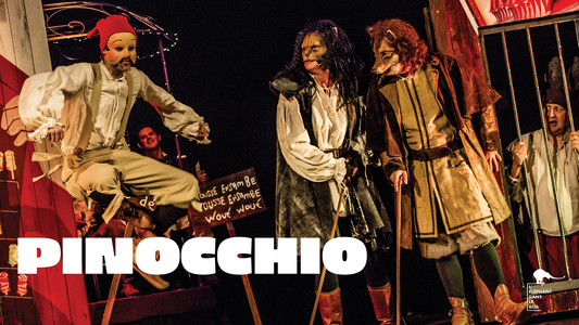 Pinocchio - "L'incroyable voyage"