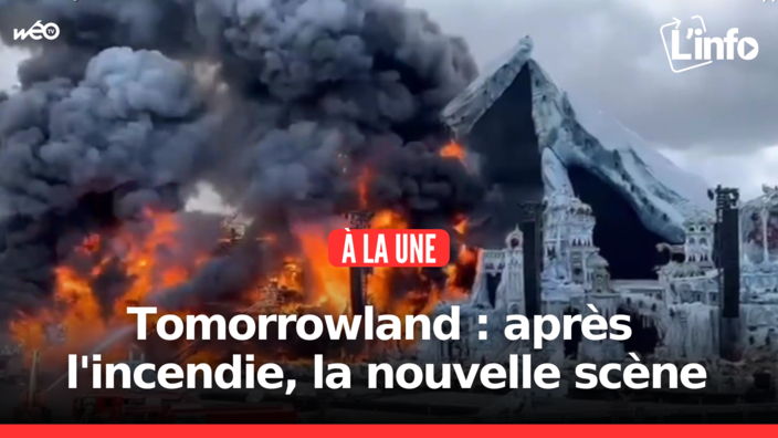 L'info des Hauts-de-France du vendredi 18 juillet 2025
