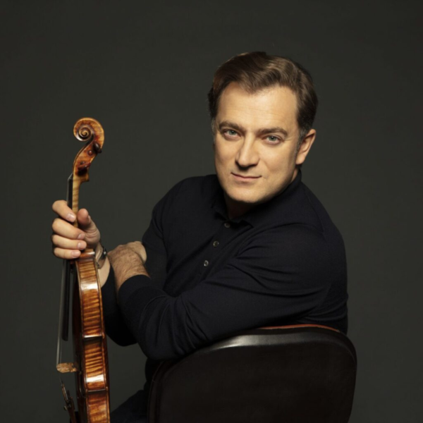2 x 2 places pour le concert de Renaud Capuçon avec l'ONL