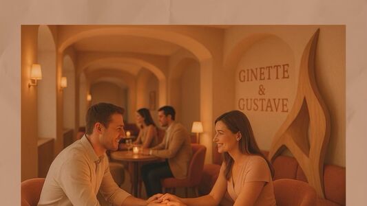 Speed Dating by Ginette & Gustave