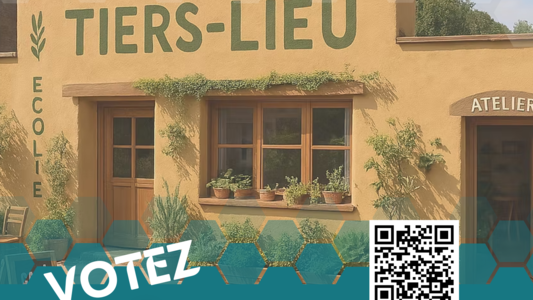 Réunion Publique Association La Perm'Mission - Ecolieu ressource / Tiers-lieu écologique et culturel