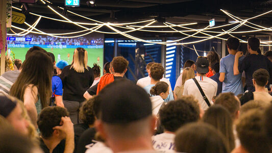 MATCH FOOT PSG-TOTTENHAM