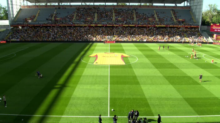 Revivez les 5 matchs de préparation du RC Lens diffusés sur Wéo