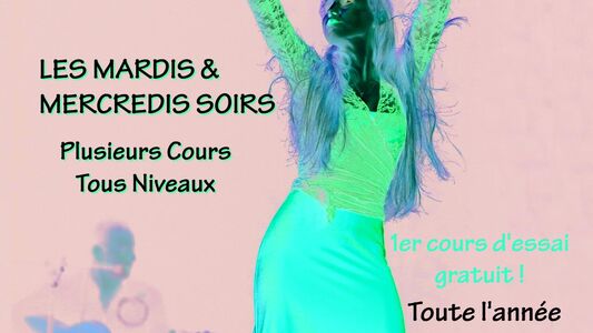 Cours de danse Flamenco - Peña Estrella Flamenco à Lille