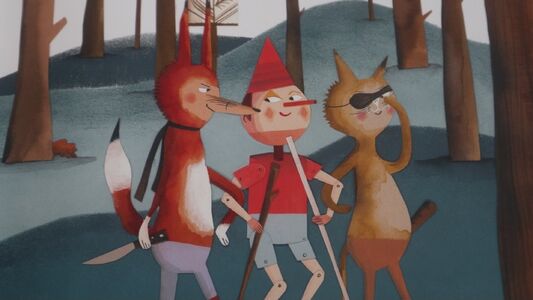 Le concert Pinocchio