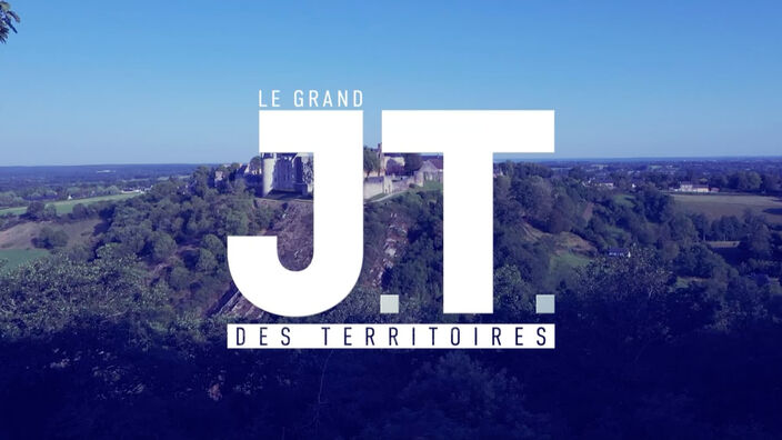 Grand JT des territoires : édition du samedi 23 août 2025
